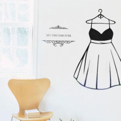 [DA]My dressroom