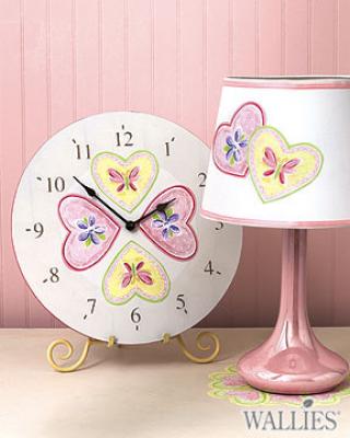 [월리스] 파스텔톤 하트 Pastel Hearts