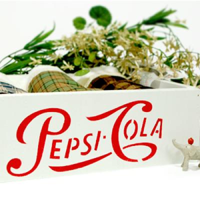 [스텐실 도안]PEPSICOLA(HJ3015-1)