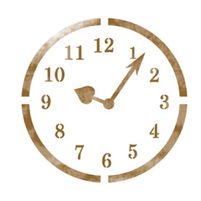 [스텐실 도안]HJ-2031