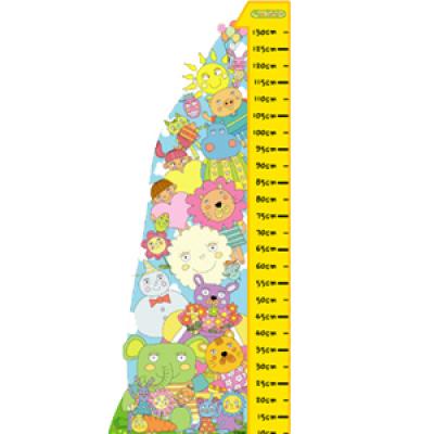 [MK]키재기스티커(누꼬뺑/130cm)