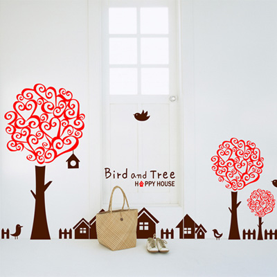 [HA] idk136-bird & tree - 투톤