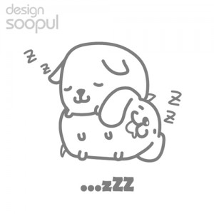 [SO] [동물]해피도그 3종세트