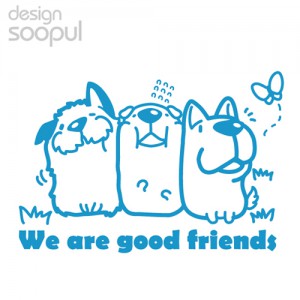 [SO] [동물]해피도그 9종세트