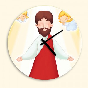[SO] [디자인 시계]주 예수