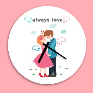 [SO] [디자인 시계]올웨이즈 러브