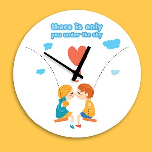 [SO] [디자인 시계]오직 그대만