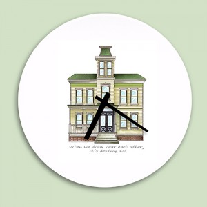 [SO] [디자인 시계]스위트하우스 #1