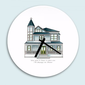 [SO] [디자인 시계]스위트하우스 #2