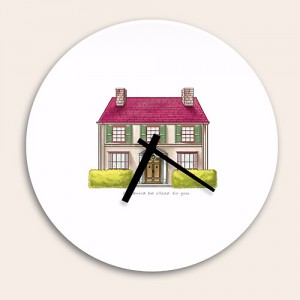 [SO] [디자인 시계]스위트하우스 #4