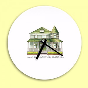 [SO] [디자인 시계]스위트하우스 #6