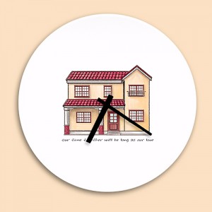 [SO] [디자인 시계]스위트하우스 #7