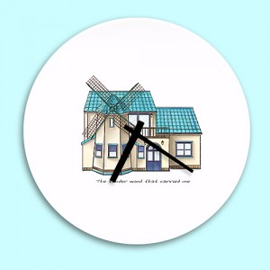 [SO] [디자인 시계]스위트하우스 #8