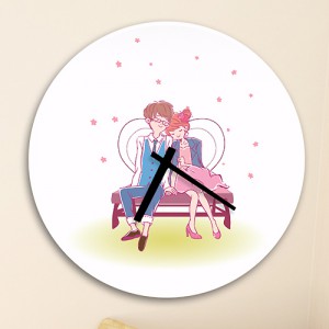 [SO] [디자인 시계]그대 곁에서