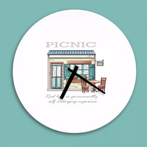 [SO] [디자인 시계]러브&샵 #6