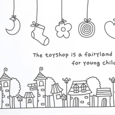[MK] Toy shop!