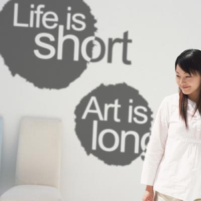 [MK] life is...