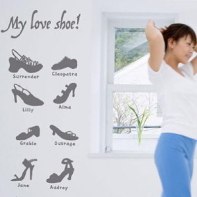 [MK] My love shoe