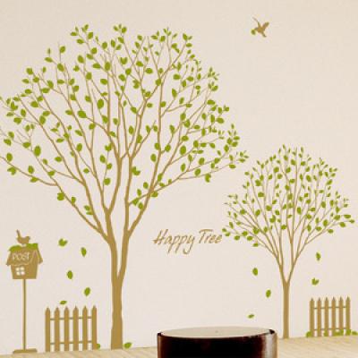 [MK] Happy Tree