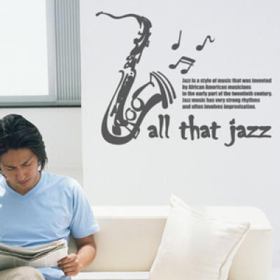 [MK] All that jazz