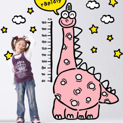 [MK]귀여운 공룡 키재기(대형)