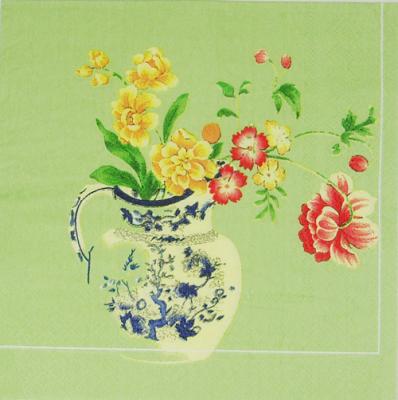 DIY 냅킨아트 garden - C020