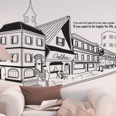 [LN](LU-B23)Cafe street