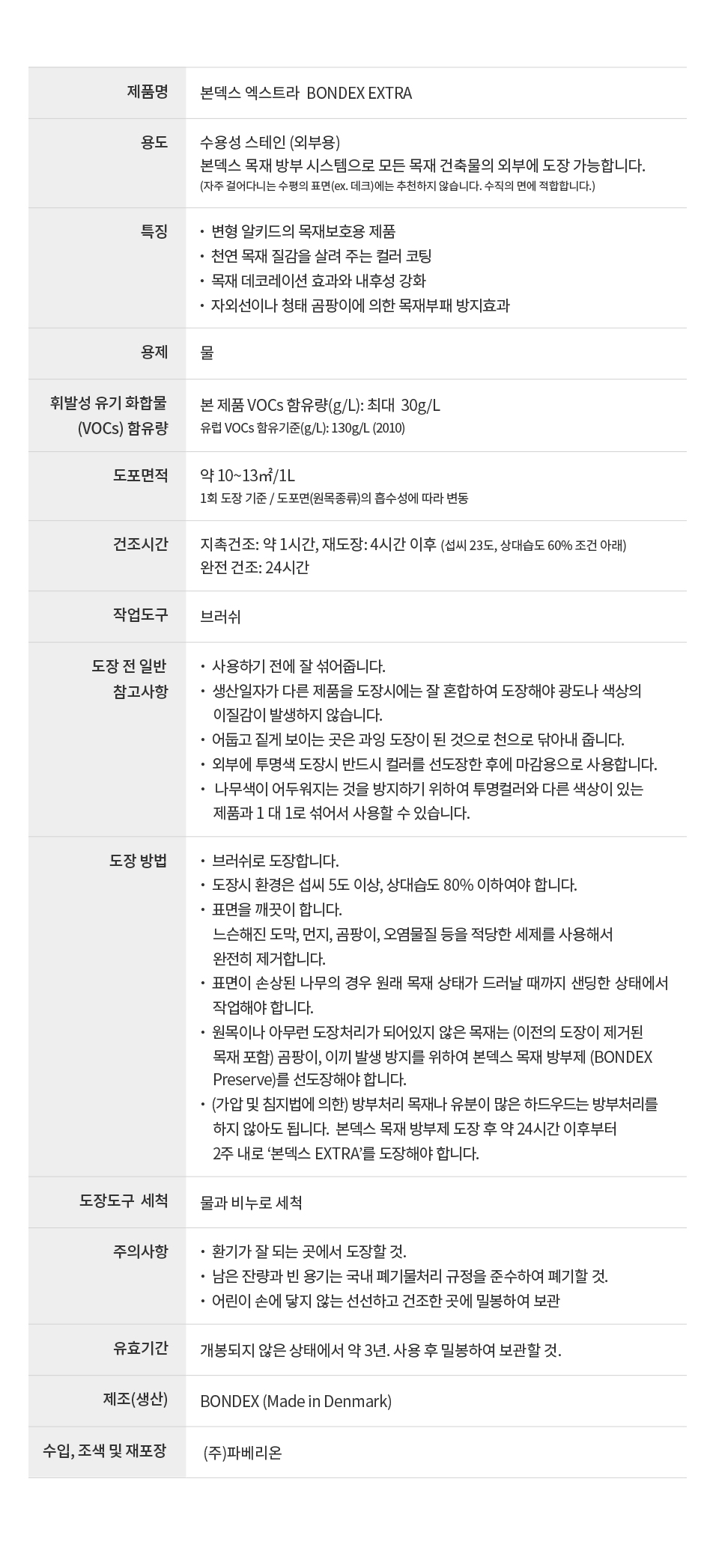 본덱스 엑스트라 수용성 오일스테인 (2.5L)-3.jpg