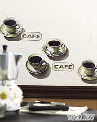 [월리스] 카페 Caf&eacute;
