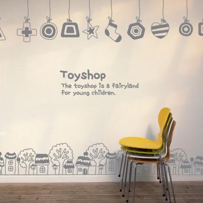 [MK] illust004 Toy shop4