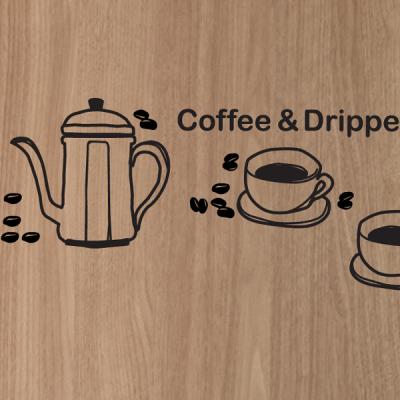 [MK] Coffee & Dripper 2:1