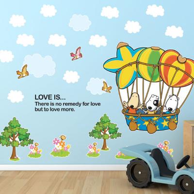 [MK]Kids D.I.Y Sticker _ 아지브라더스_오늘은 신나는 소풍