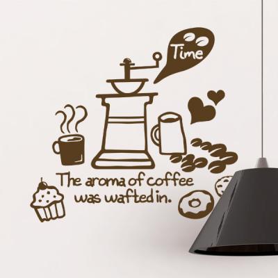 [MK] Café Grinding