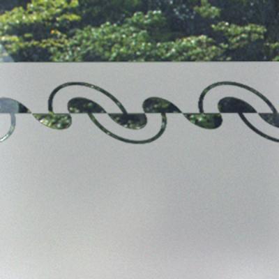 [MK] blind_17 안개스티커_물결