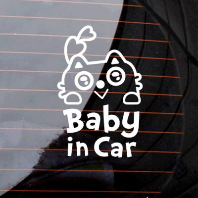 [JD] Baby in Car_루돌캣