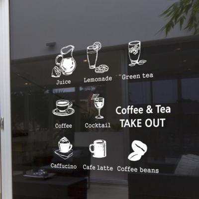 [HA] idc025-CAFE & COFFEE MENU(BIG)