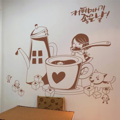 [HA] idk025-커피마시기 좋은날