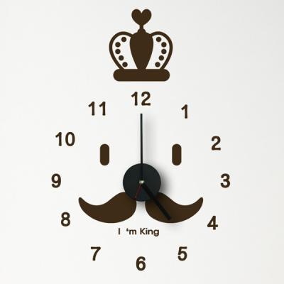 [MK] 디자인시계_King & Queen