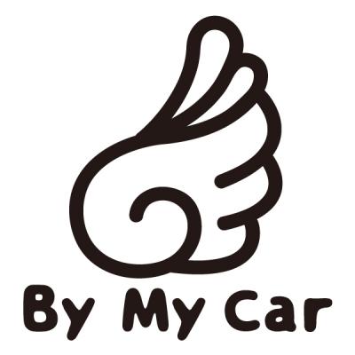[MK] 자동차스티커_By my Car