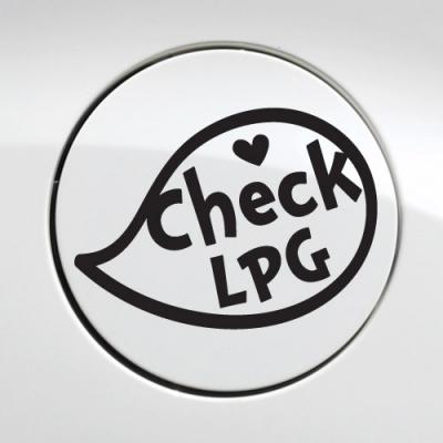 [JD] 주유구_체크 LPG 말풍선