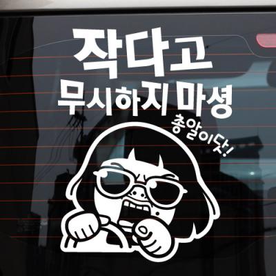 [JD] 작다고 무시하지 마셩_총알이닷!