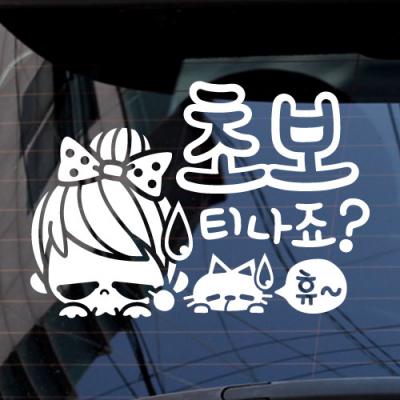 [JD] 초보 티나죠 휴~