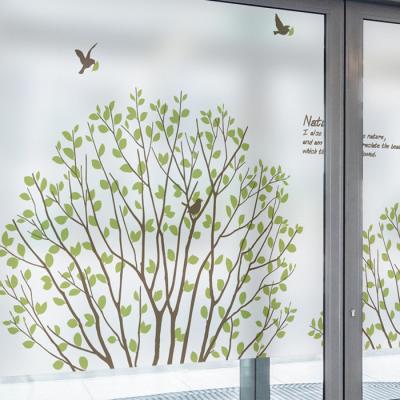 [MK] 칼라안개시트_하늘이 보이는 숲에서
