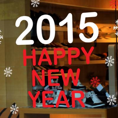 [MK] 2015 Happy New Year