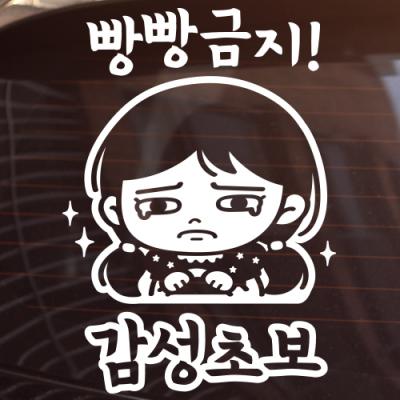[JD] 빵빵금지! 감성초보