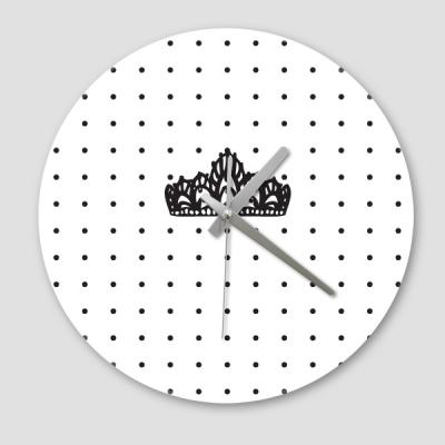 [SO] [디자인 시계]도트 퀸