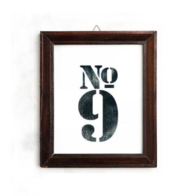 [스텐실도안] NO.9