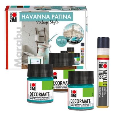 [sc] [마라부] 하바나 파티나(Havanna Patina)