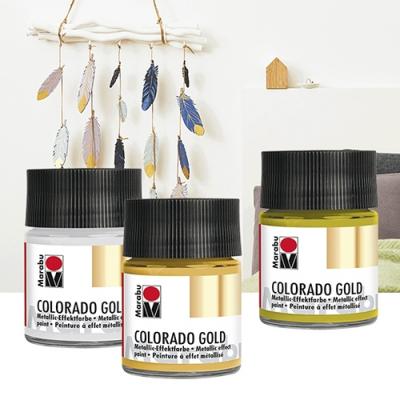[sc] [마라부] 컬러라도 골드(COLORADO GOLD)
