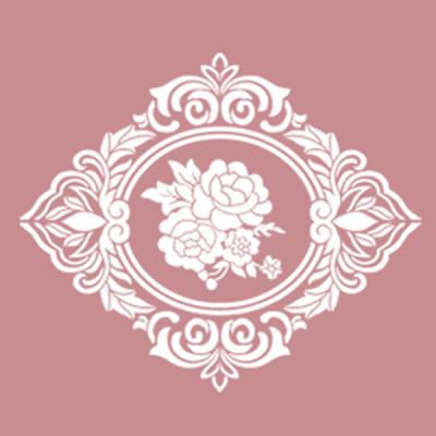 [스텐실도안]WJ-7003레이스도안